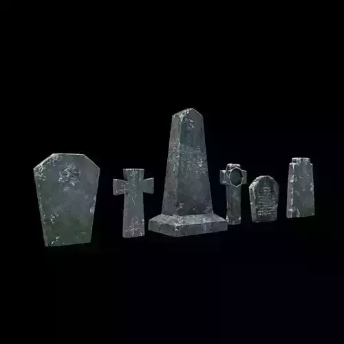 Old Gravestones
