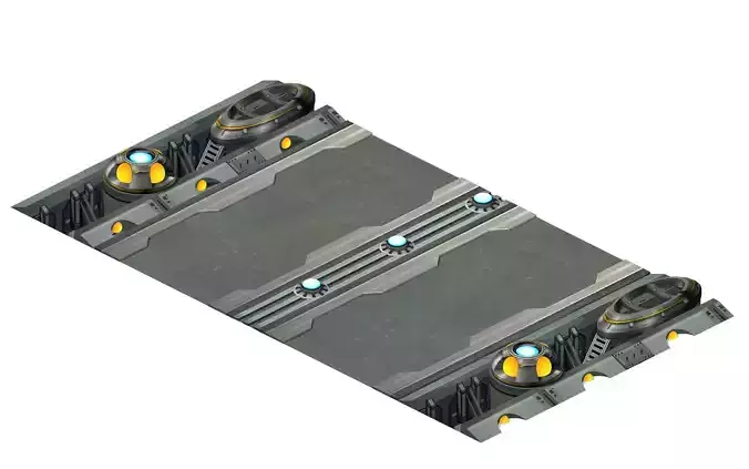 Machinery - Highway 01