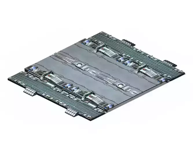 Machinery - Highway - Road 02