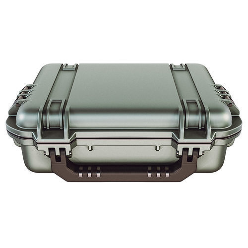 Sci-fi Container Free Free 3D model
