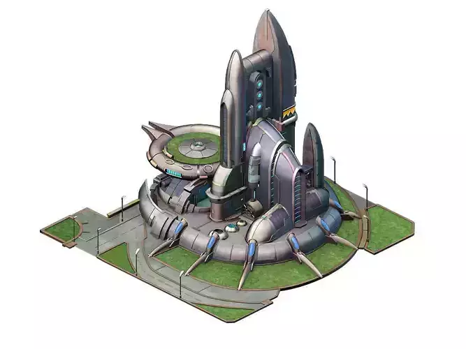 Mechanical Construction - Leadership Command Center