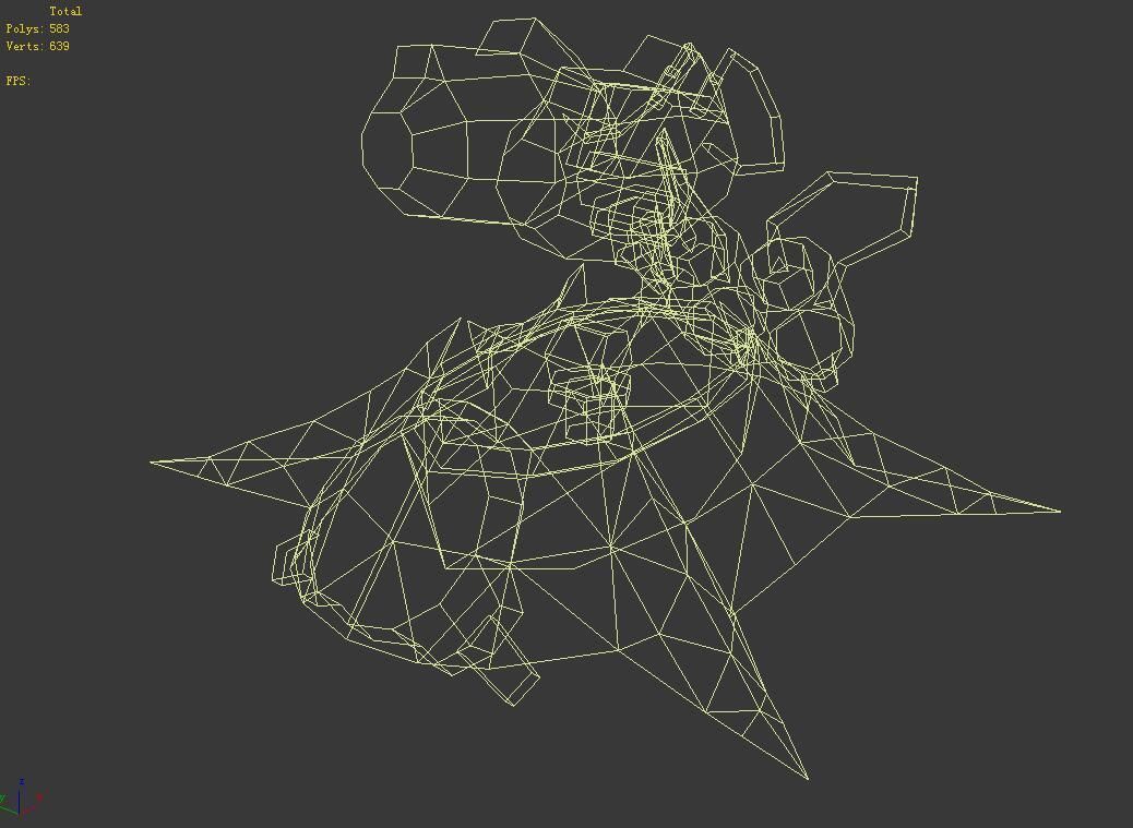 Machinery - Battery 02 3D model_2