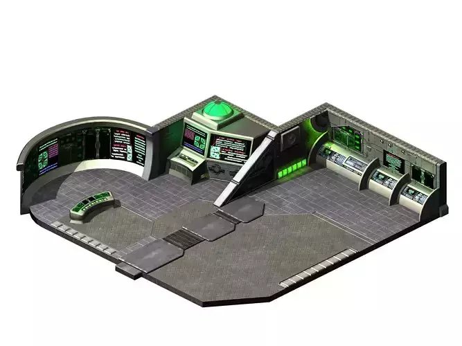 Machinery - repair shop interior