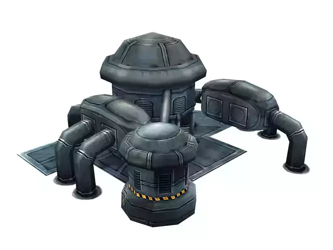 Machinery - Oil Irrigation 01