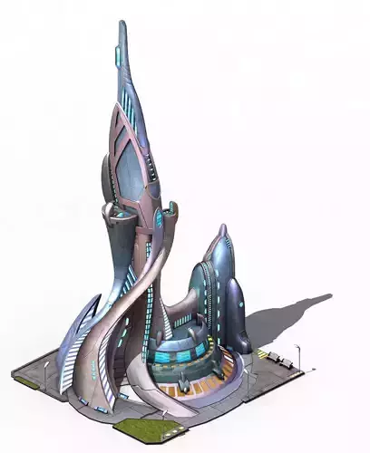 Building - Fleet - Power System 03