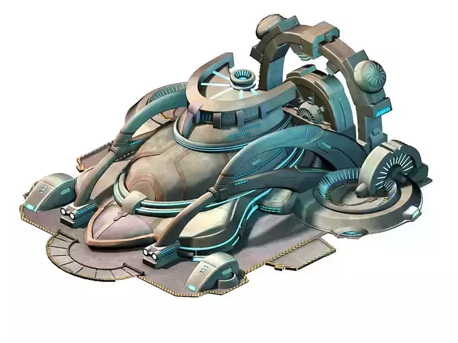 Building - Fleet - Tactical Training Ground 04