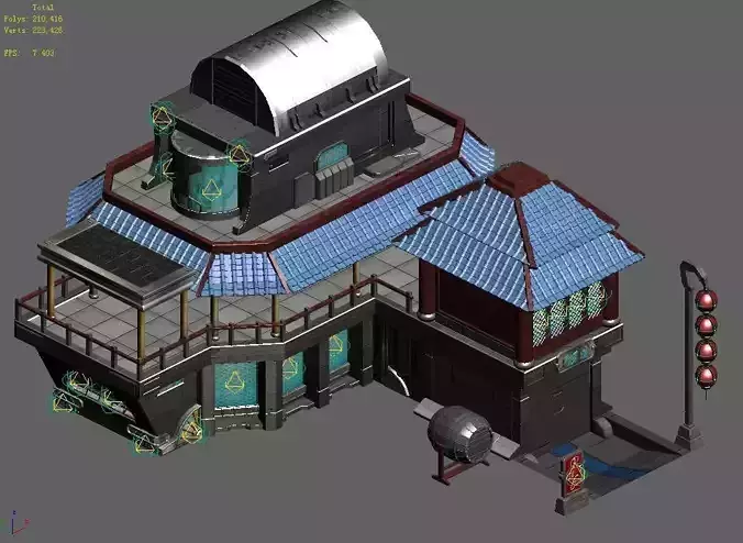 Science Fiction World - Bar 12