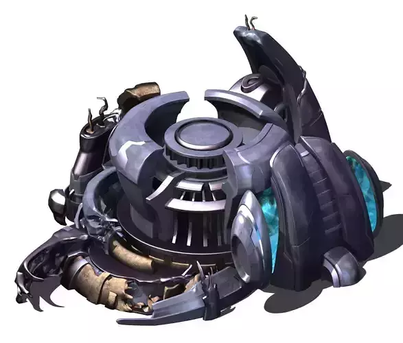 Roadblock - Damaged Union Goods