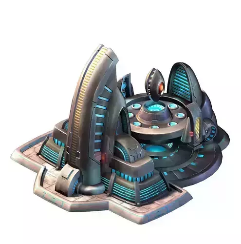 Fortress - Generator 02