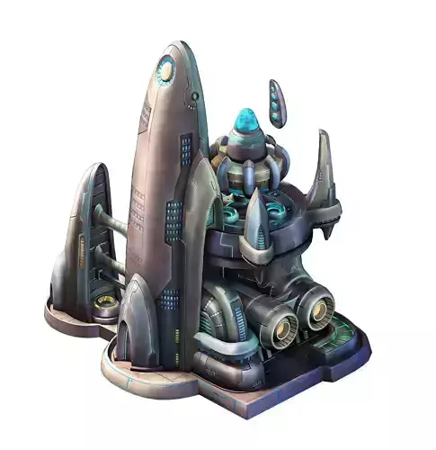 Fortress-generator 03