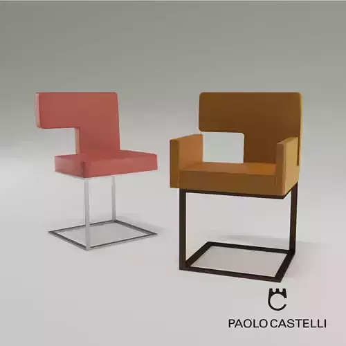 Chair Elle Collection from Paolo Castelli