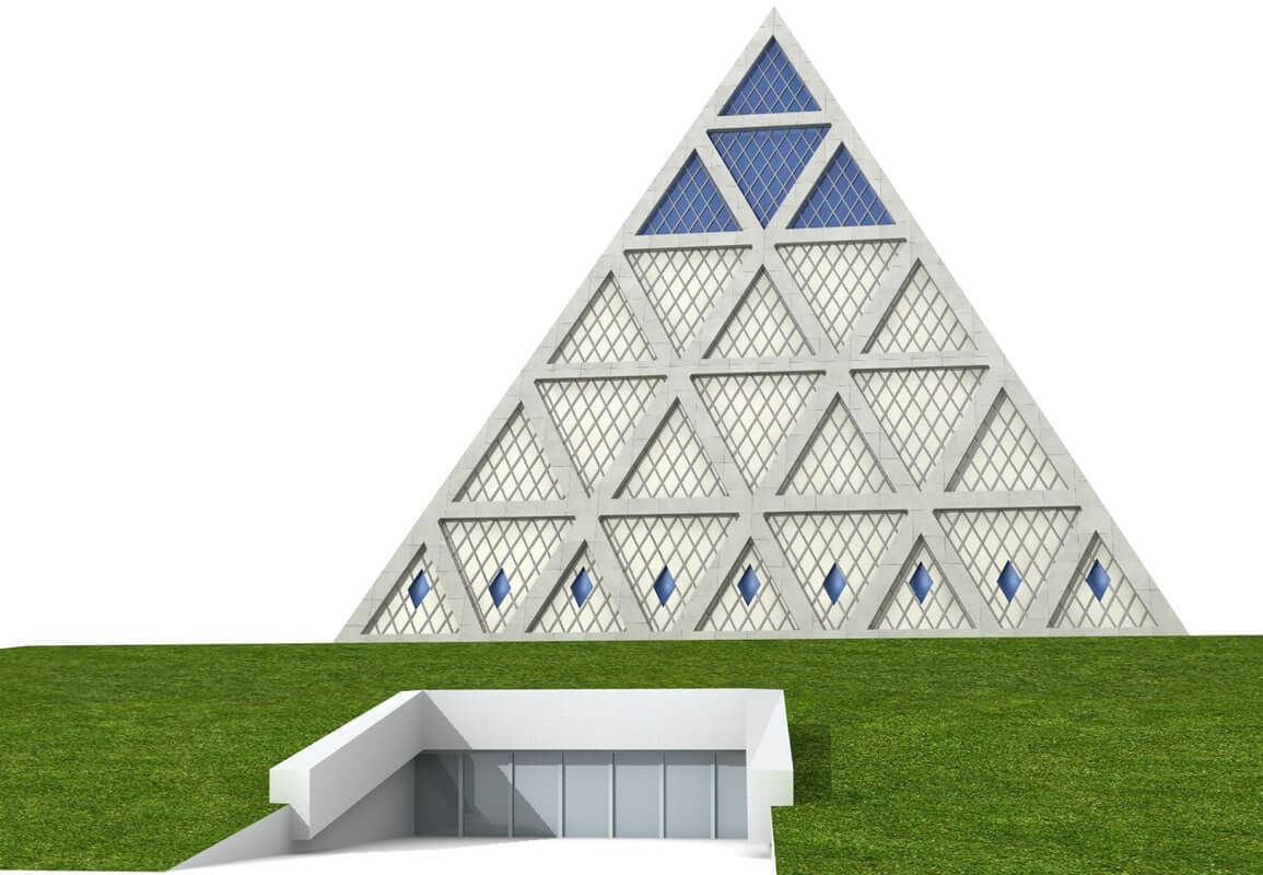 7x the most beautiful palaces in the world 3D Model Collection_1