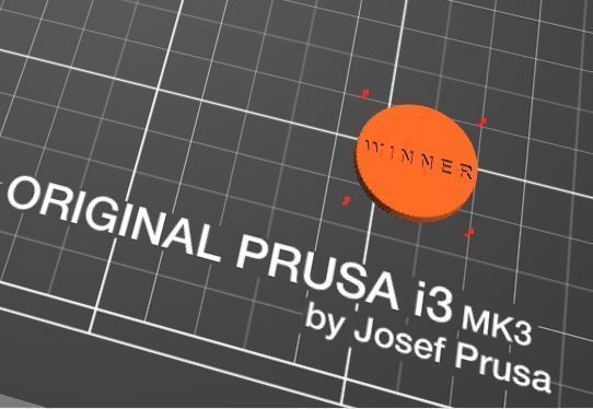 flip coin game Free 3D print model_2