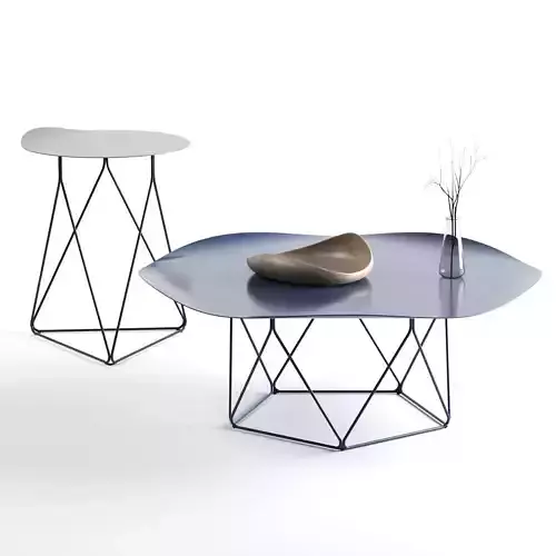 Coda Coffee Table by Leolux