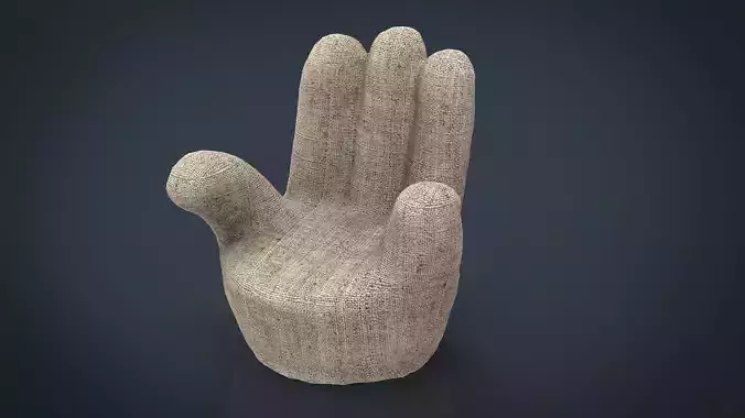 Finger chair