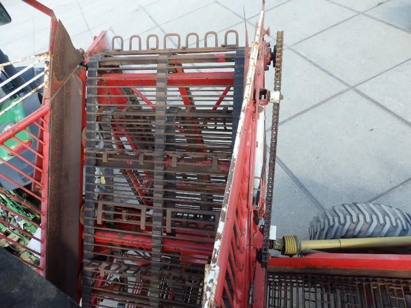 Gilles R136 Loader Low-poly 3D model_17