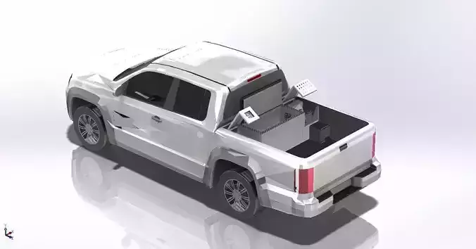 Refrigerator - Freezer Pick Up 