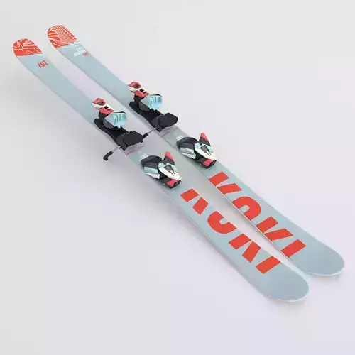 Ski equipments