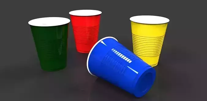 Disposable cup