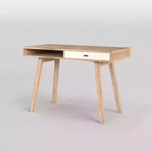 Scandinavian Desk 01