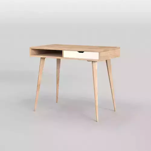 Scandinavian Desk 04