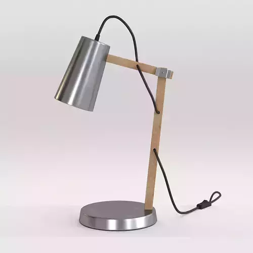 Desk Lamp 01