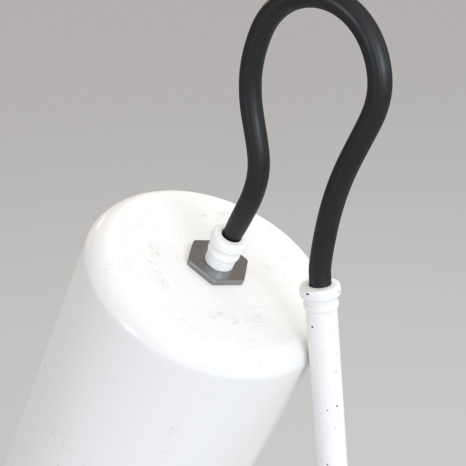Desk Lamp 03 3D model_4