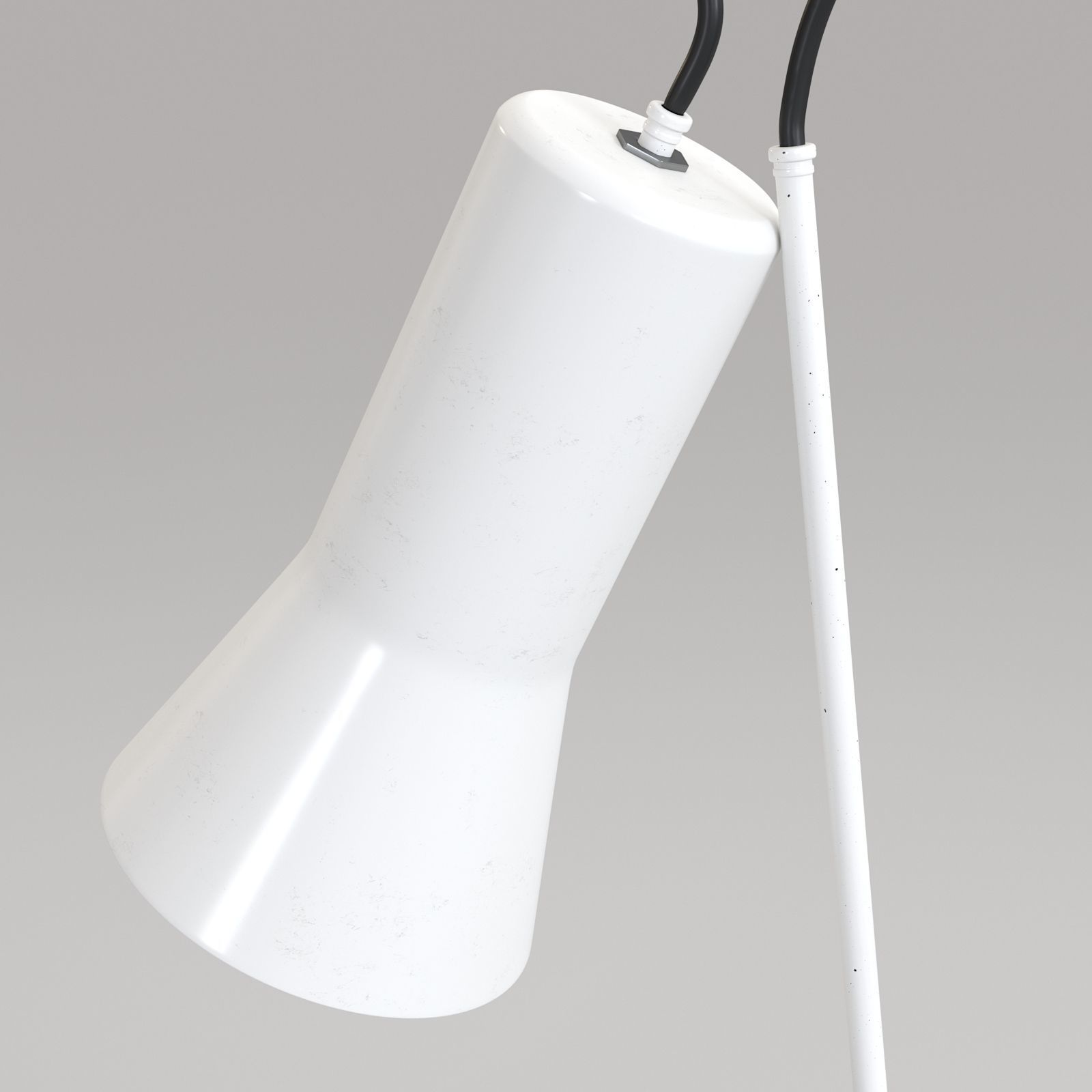 Desk Lamp 03 3D model_2