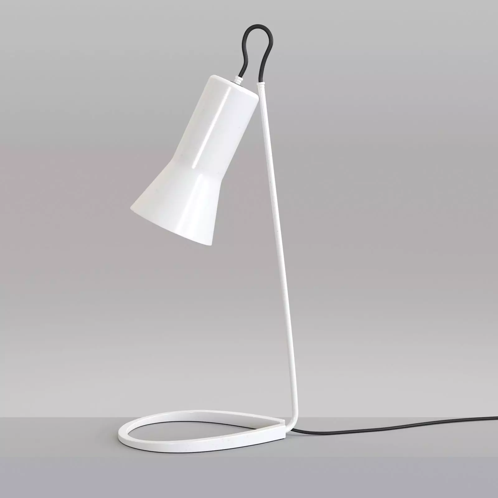 Desk Lamp 03 3D model_0
