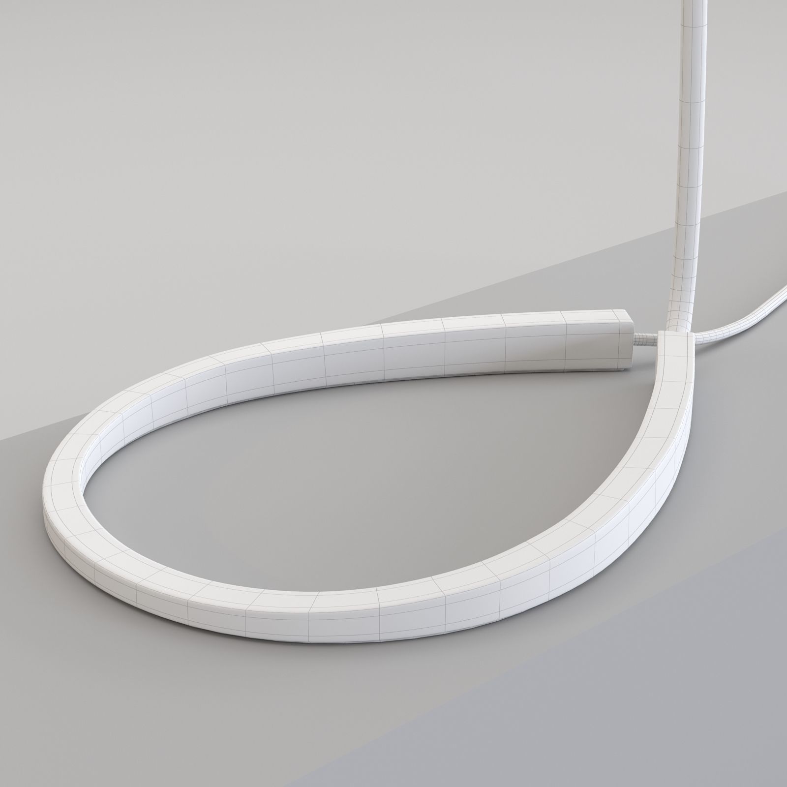 Desk Lamp 03 3D model_9