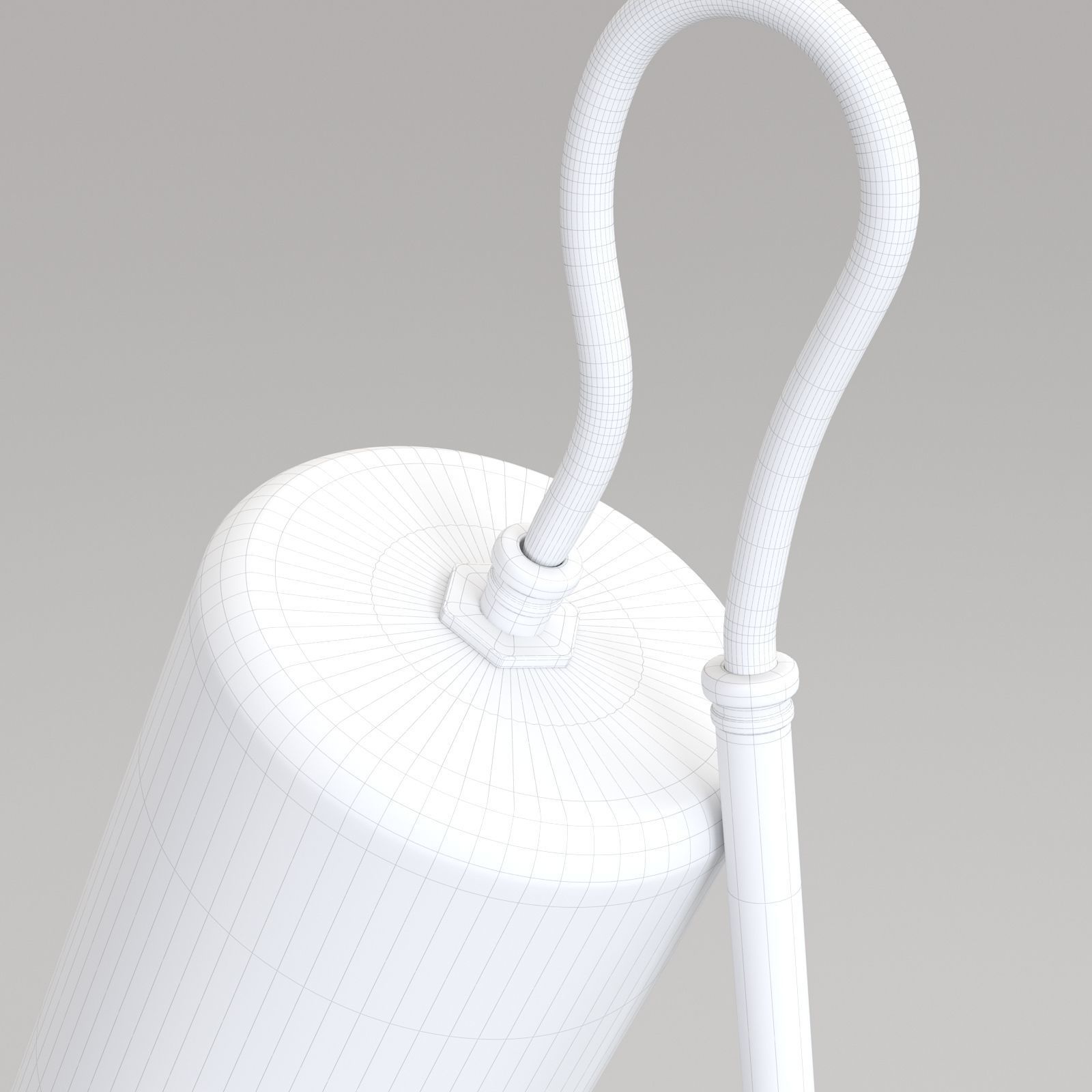 Desk Lamp 03 3D model_5