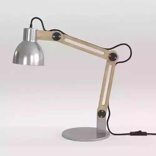 Desk Lamp 04