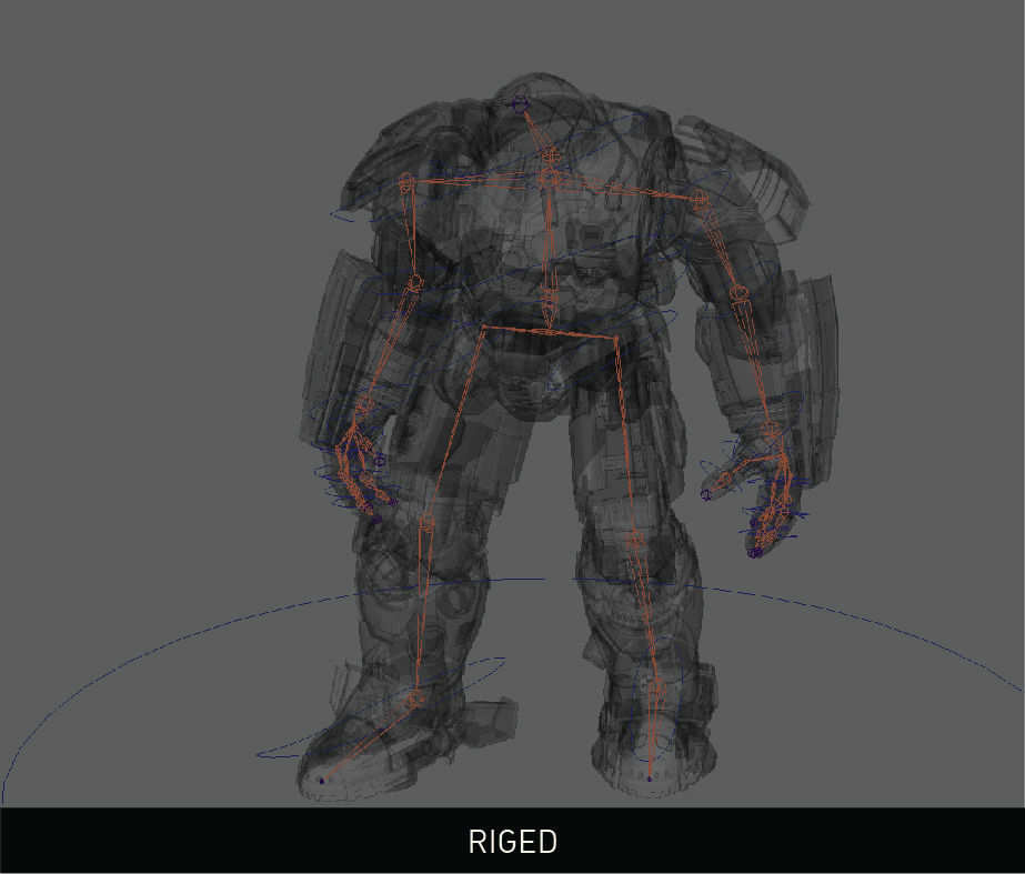 Hulkbuster Marvel Avengers IronMan Mk 44 Veronica hulk 3D 3D model_13