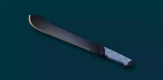 Machete knife