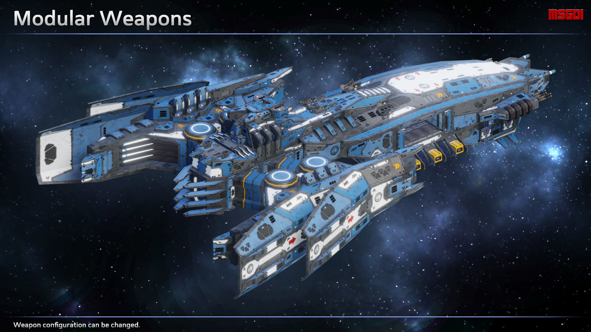 Spaceship Destroyer Collection I _14
