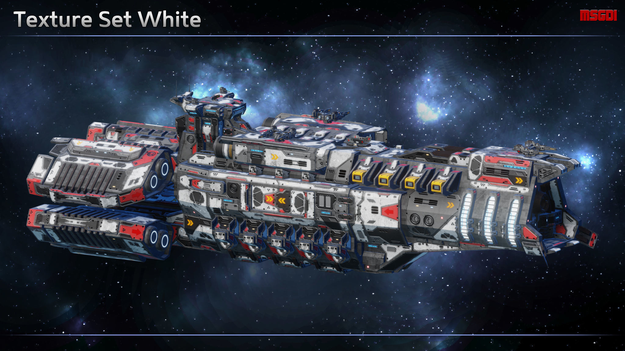 Spaceship Destroyer Collection I _21