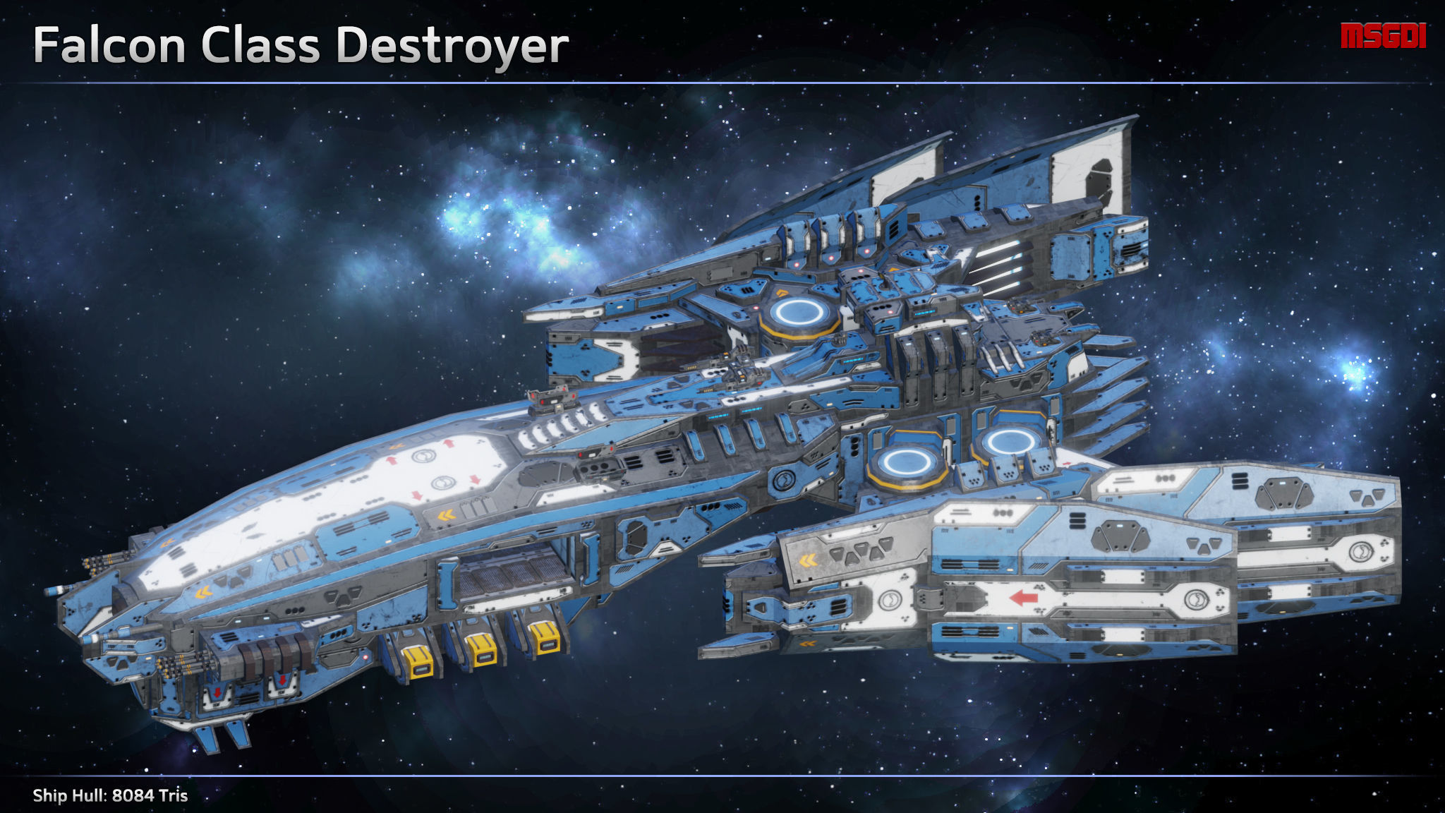Spaceship Destroyer Collection I _1