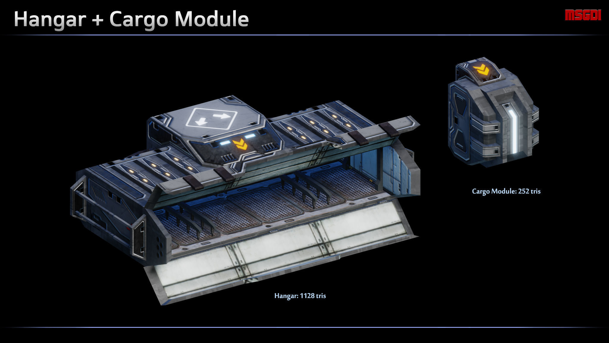 Spaceship Destroyer Collection I _8