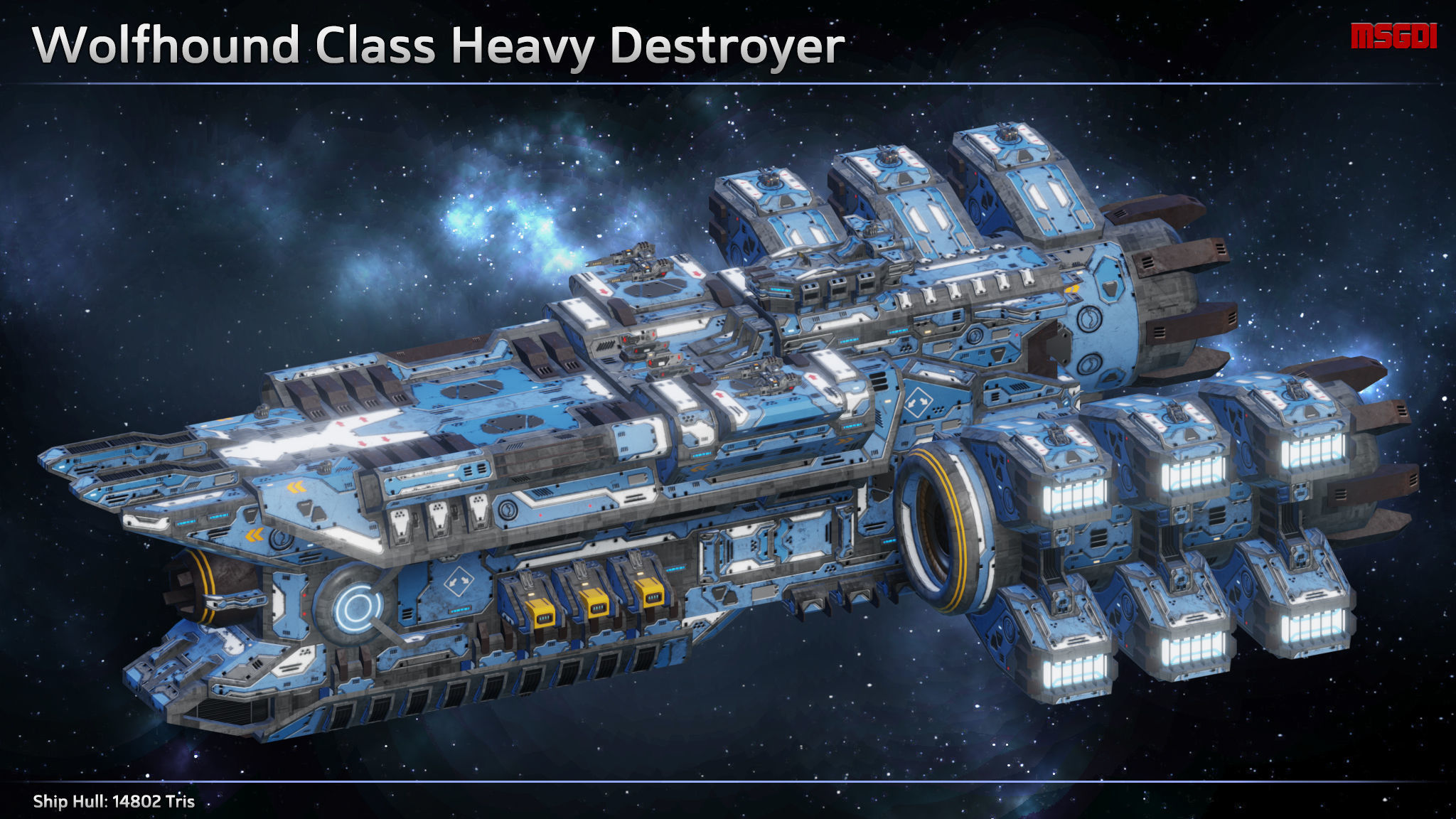 Spaceship Destroyer Collection I _7
