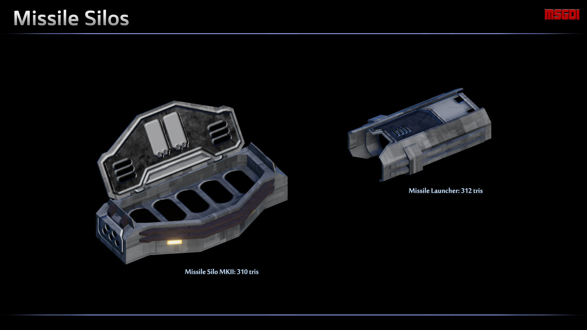 Spaceship Cruiser Collection I _8