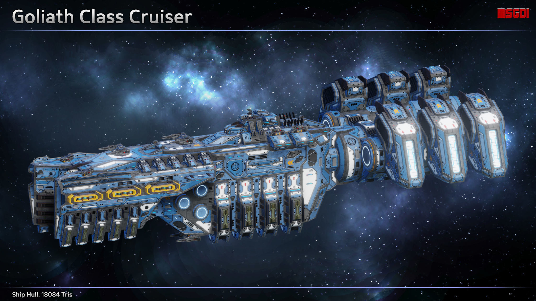 Spaceship Cruiser Collection I _2