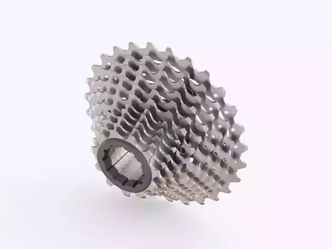 Bicycle cassette