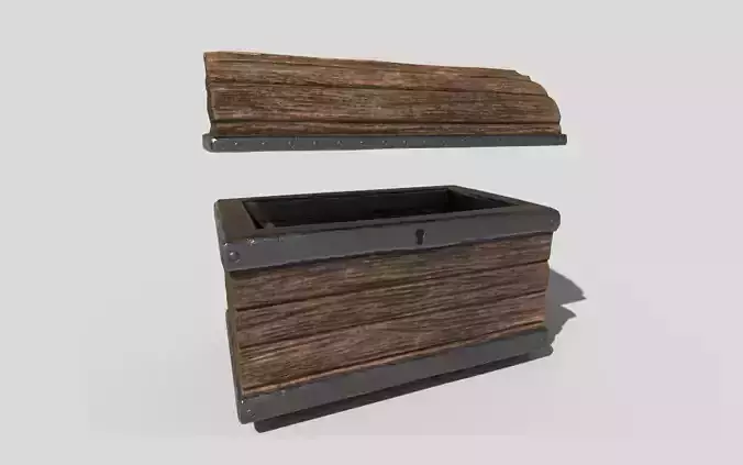 Pirate Chest