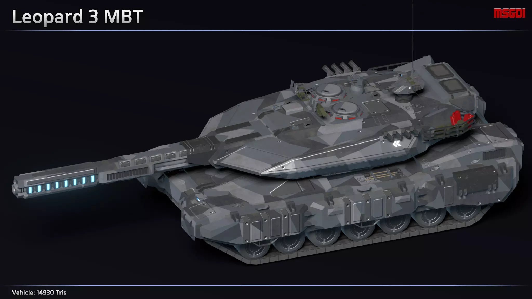 Scifi Tanks Collection _0