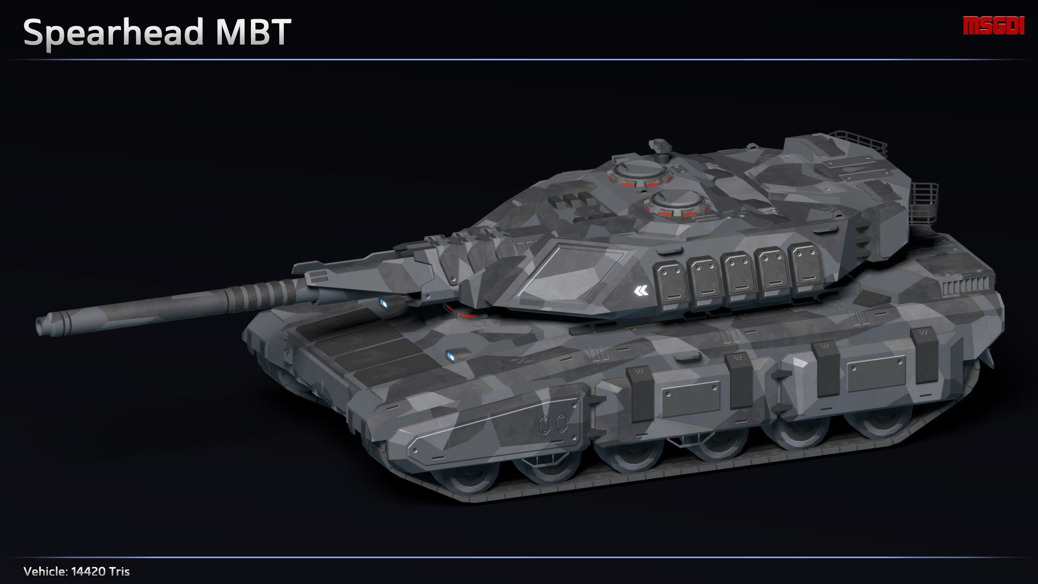 Scifi Tanks Collection _1