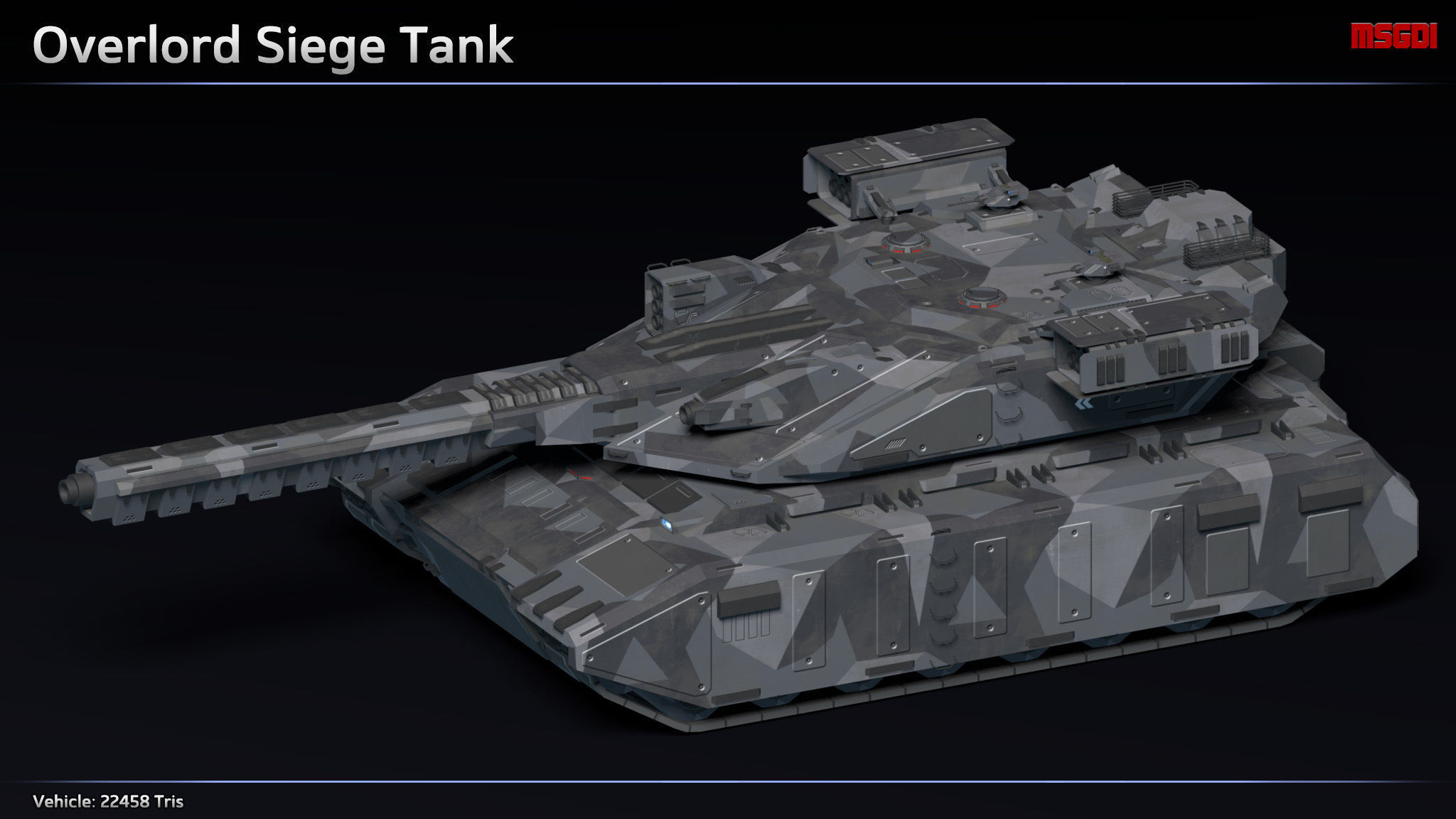 Scifi Tanks Collection _4