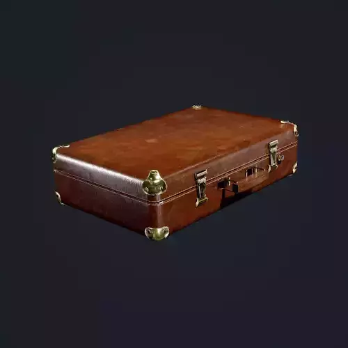 Suitcase Luggage Travel Briefcase