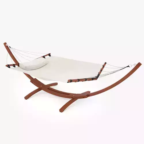 Wooden Hammock