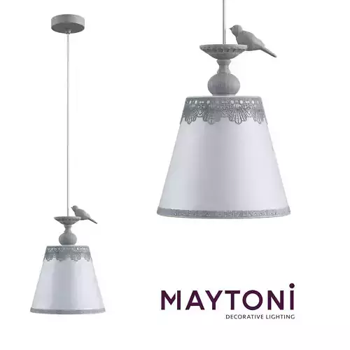 Pendant Bouquet ARM023-PL-01-S Maytoni Classic