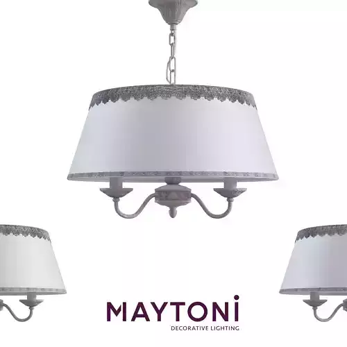 Pendant Bouquet ARM023-PL-03-S Maytoni Classic